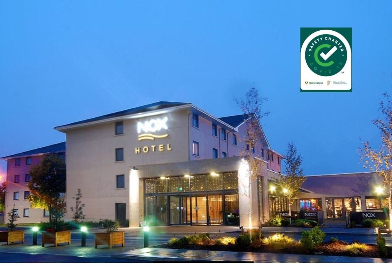 Отель Nox Hotel Galway Голуэй-4