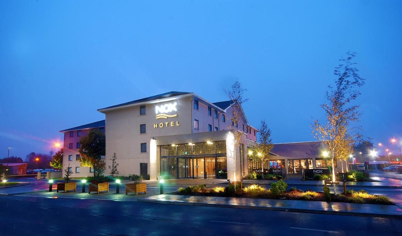 Отель Nox Hotel Galway Голуэй-23