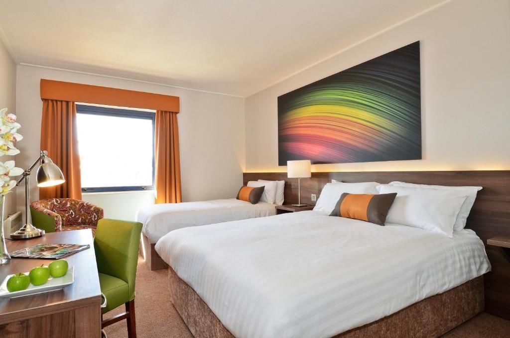 Отель Nox Hotel Galway Голуэй-30