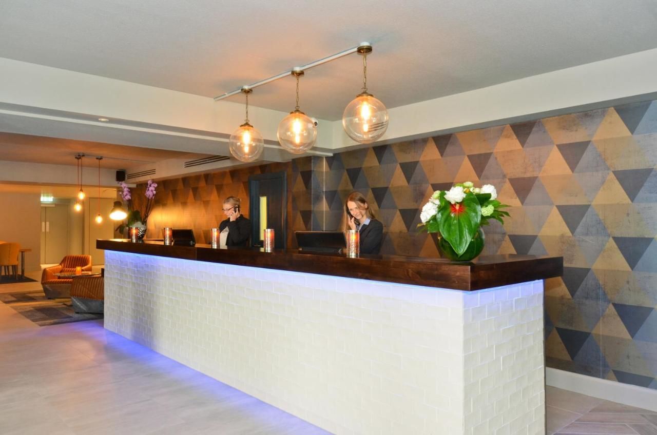 Отель Nox Hotel Galway Голуэй-8