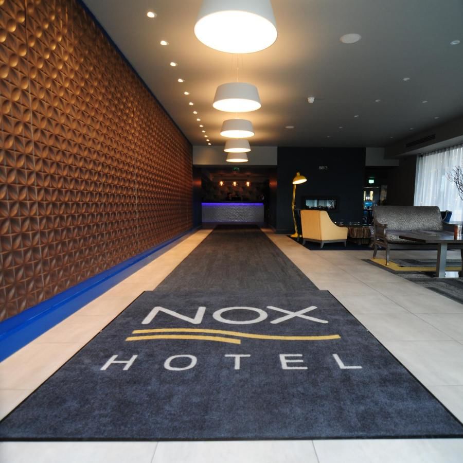 Отель Nox Hotel Galway Голуэй-12